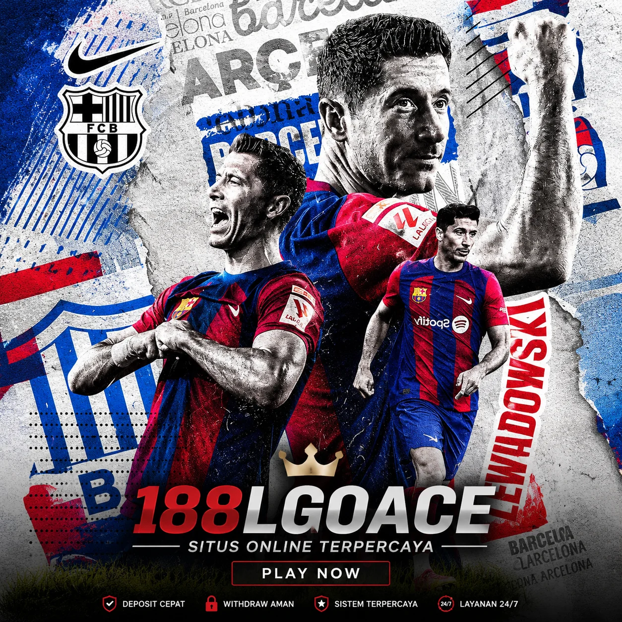188Lgoace – Dive Into Epic Gaming Without Looking Back